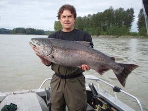 30lb salmon