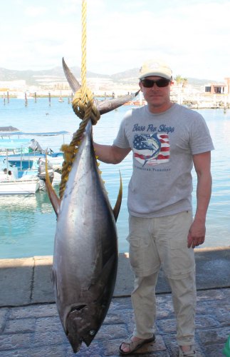 tuna fishing