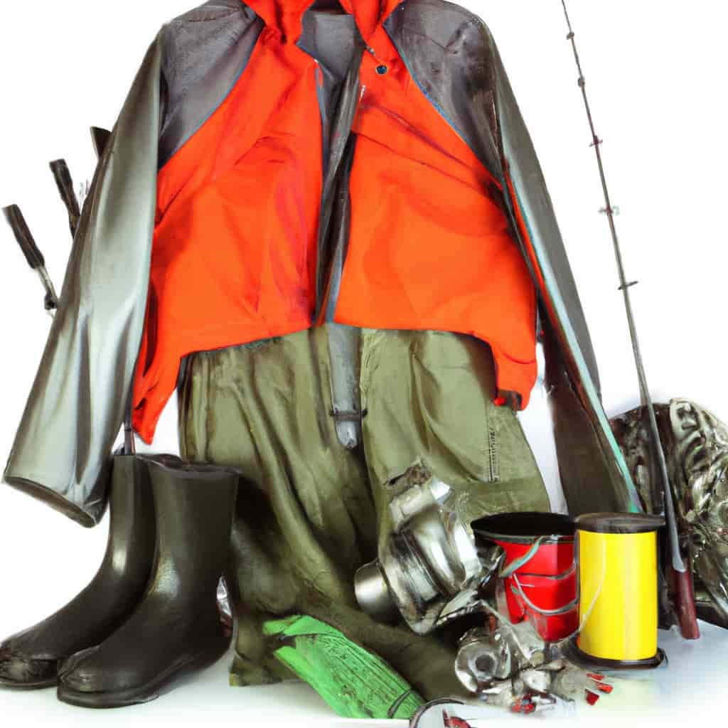 extreme angling gear