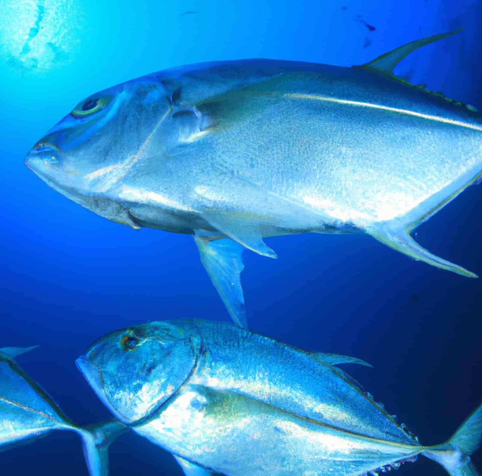 fishing for giant trevally